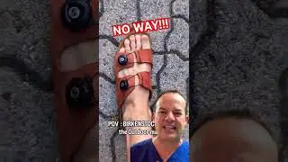 DOCTOR REACTS! New Birkenstocks!?