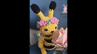 Albinuta crosetata( tutorial video pas cu pas)
