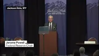 Fed Chair Powell Says Tariff Impacts Are Clear on Consumer Prices