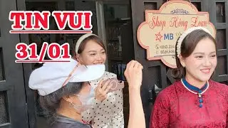 Sáng 31/01 tại Nhà Hồng Loan Có Tin Vui với ACE Youtube Quay Hồng Loan 