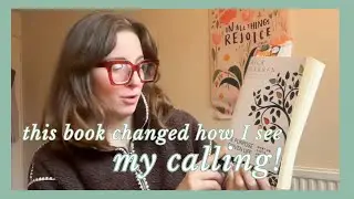 This Book Changed How I See My Calling