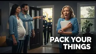 “My Husband Brought His Pregnant Wife Home — And T