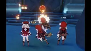 The only Klee animation cancel I care about