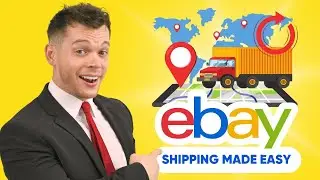 Доставка на eBay стала ПРОЩЕ с Amazon &mdash; вот как!