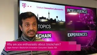 #TLabsHACK - Jagan Nemani - 