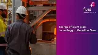 [Glass] Energy-efficient glass technology at Guardian Glass