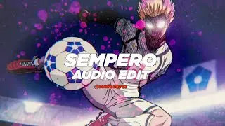 Sempero - QMIIR (Tik Tok Version) [ Edit Audio ]