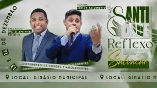 Congresso de Jovens e Adolescentes – Santa Reflexo da Salvação
