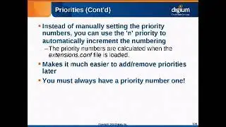 Introduction to the Dialplan - Part 1