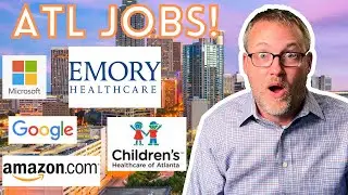 What Jobs in Atlanta, Ga are hiring immediately? | Atlanta Healthcare Jobs | IT Jobs Atlanta