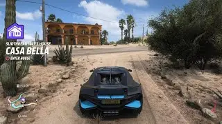 Forza Horizon 5 PS5 Gameplay Part Two