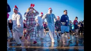Boxing Day Dip Redcar 2023