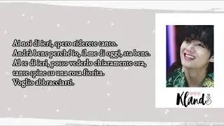 V (BTS) - INNER CHILD [SUB ITA] || KLAND