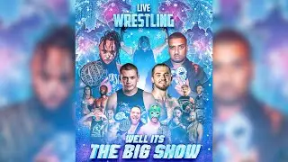 Sacrifice Pro 45 - The Big Snow 2023 - FULL SHOW