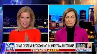 Governor Kim Reynolds on The Ingraham Angle (February 16, 2022)
