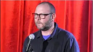Anthony Murphy reads 