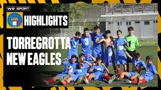 Torregrotta vs New Eagles (Under 14 - Giornata 4 - Barcellona P.G.)