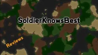 SoldierKnowsBest Intro Video Contest Entry