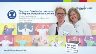 Spotlight auf Krebs –  Folge 9 –  Diagnose Brustkrebs. Was nun? Therapien, Perspektiven, Hilfen