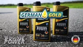 GERMAN GOLD Engine Power | Latin America