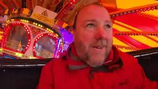 JOHN SILCOCK WALTZER (onride) at Daisy Nook Easter Fair 10/4/2023