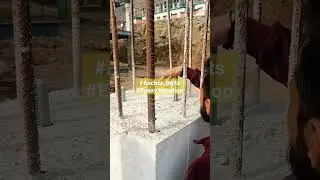 Anchor Bolts / Epoxy Injection for Columns