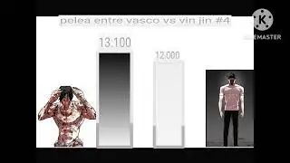 VASCO VS VIN JIN