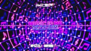 Alchemist Project - Music Is My Extasy (ORZ3U x SKRYNSU REMIX)