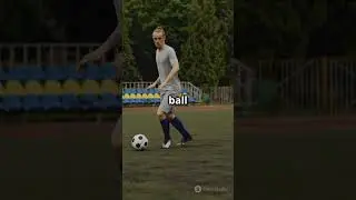 Master Football Skills Like a Pro!#FootballSkills #SoccerTraining #MasterTheGame #FootballTips