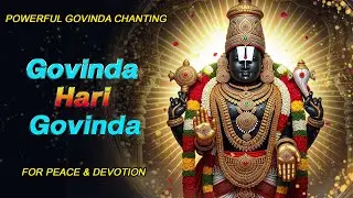 Govinda Hari Govinda | Nama Smaranam | Bhakti Music