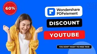 Wondershare PDFelement 10 Coupon Code | New Promo and Discount 2023