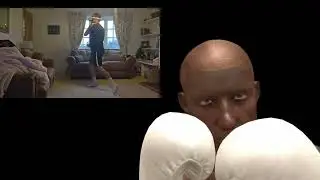 Road to champion rsvr training ai sparing make mistakes and learn...chill spar