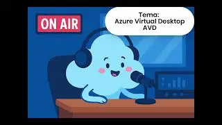 #2 | Azure Virtual Desktop AVD