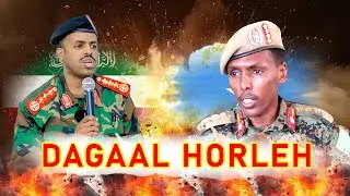 #update  Weerarka Odawaa ee Somaliland iyo Ciidamadii Soomaaliland iyo Waqooyi Bari oo is horfadhiya