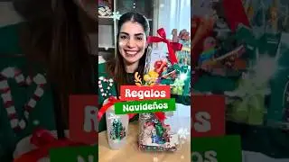 Regalos navide&ntilde;os decorados con el ScanNcut y Multifuncional de Brother #navidad #regalos #fyp