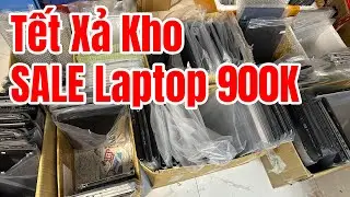 Tết Xả Kho Sale Sâu 900K Laptop | Surface Laptop 4 - Dell 5511 - Dell 5320 - Gigabyte G5 GD - Vaio