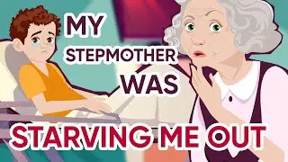 A Lonely Grandma Expected The Postman To Save Her Life - AmoMama