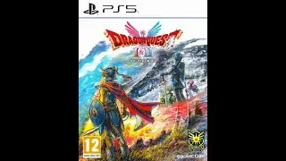 Opening to Dragon Quest I & II: HD-2D Remake 2025 UK PS5 Game
