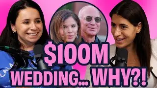 The Jeff Bezos’ Wedding Was WEIRD