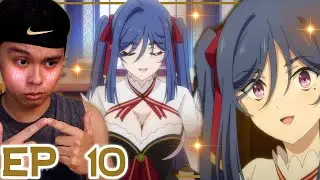 MY QUEEN XENOVIA! | The Genius Prince's Guide to Raising a Nation Out of Debt Episode 10 Reaction