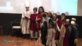 Tv Santacara - 21/12/2018 - Rey de la Faba