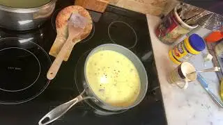 Homemade Chicken Alfredo Recipe Tutorial