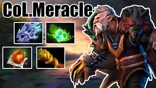 CoL.Meracle- [Lone Druid] Highest Win Rate Dota 2