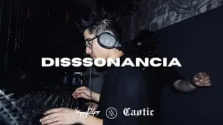 DISSSONANCIA | XTOPIA x CAOTIC KOLLEKTIVE @XAMICALLI CLUB [Hard Techno / neo rave set]
