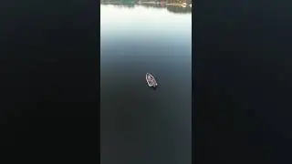 #countrymusic #music #drone #boat #fishing #sunset