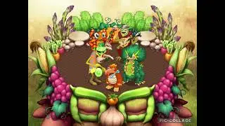 MSM Quintet: Shugabush, Pango, Bowgart, Clamble, Repatillo (Plant, Cold, Haven, Gold)