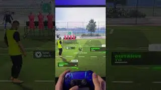 Master FreeKick Goal in EA FC 26! 🤯💥 #fc26 #shorts