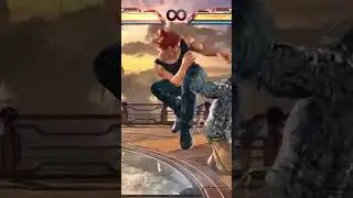 learning Hwoarang #tekken8 #combo #streamer #latino