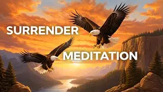 Let Go of Control | Guided Sleep Meditation for Surrender and Inner Peace