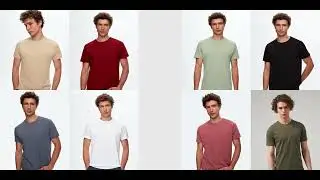 DS DAMAT CASUAL T-SHIRT